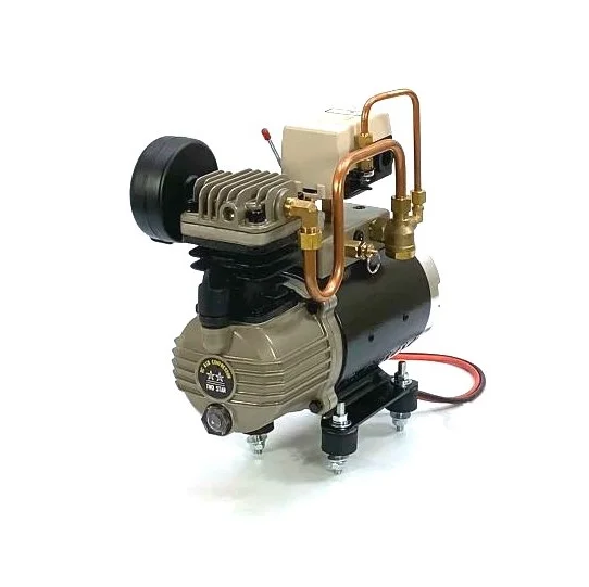 VGDPRO 12V DC Oil Less Weatherproof High Efficiency Onboard Air Compressor