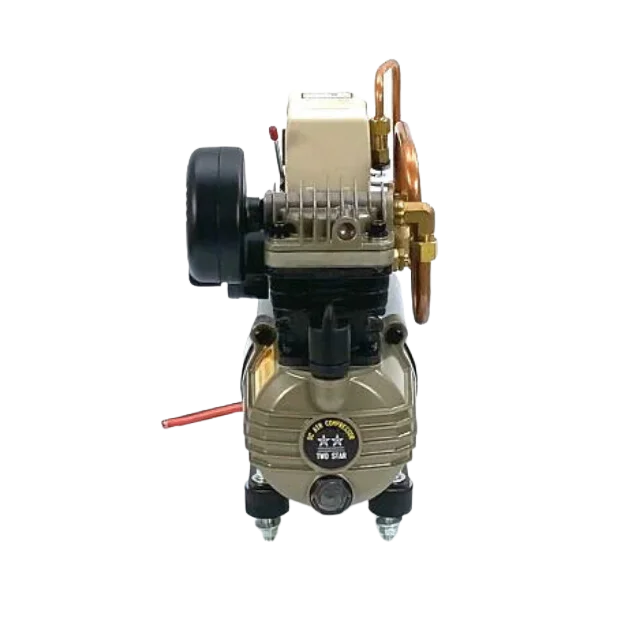 VGDPRO 12V DC Oil Less Weatherproof High Efficiency Onboard Air Compressor - Image 2