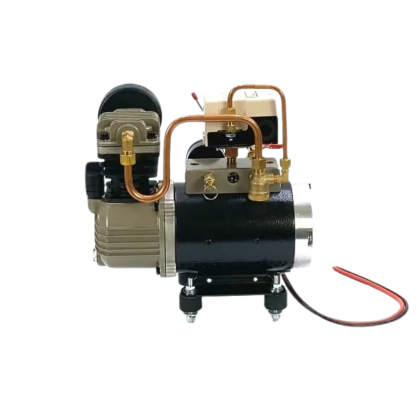 VGDPRO 12V DC Oil Less Weatherproof High Efficiency Onboard Air Compressor - Image 3