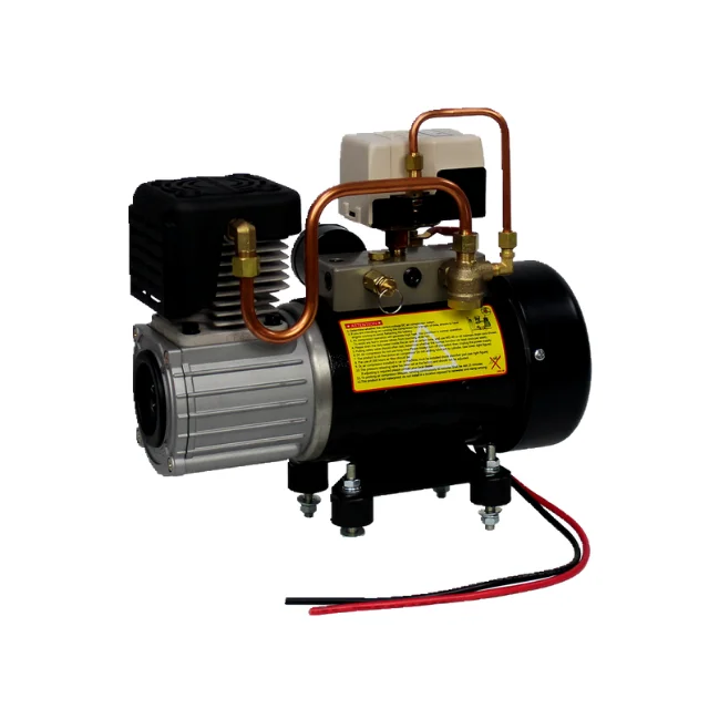 VGDPRO 48V DC Oil Free Weatherproof High Efficiency Onboard Air Compressor - Image 2