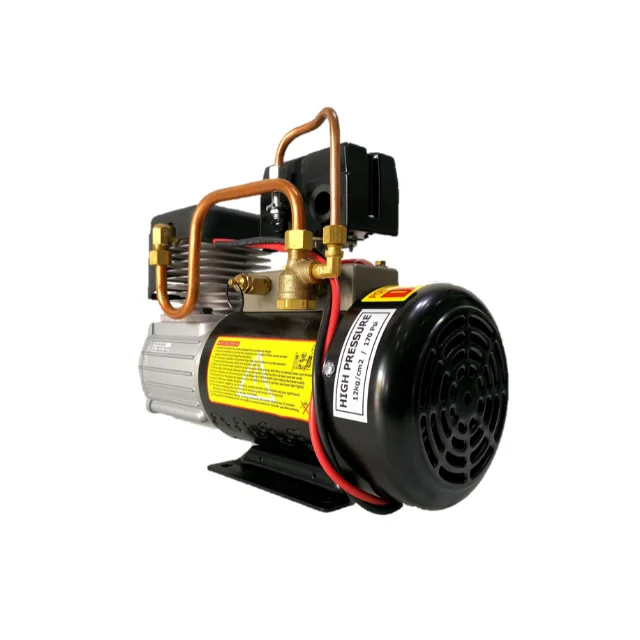 VGDPRO 48V DC Oil Free Weatherproof High Efficiency Onboard Air Compressor - Image 3