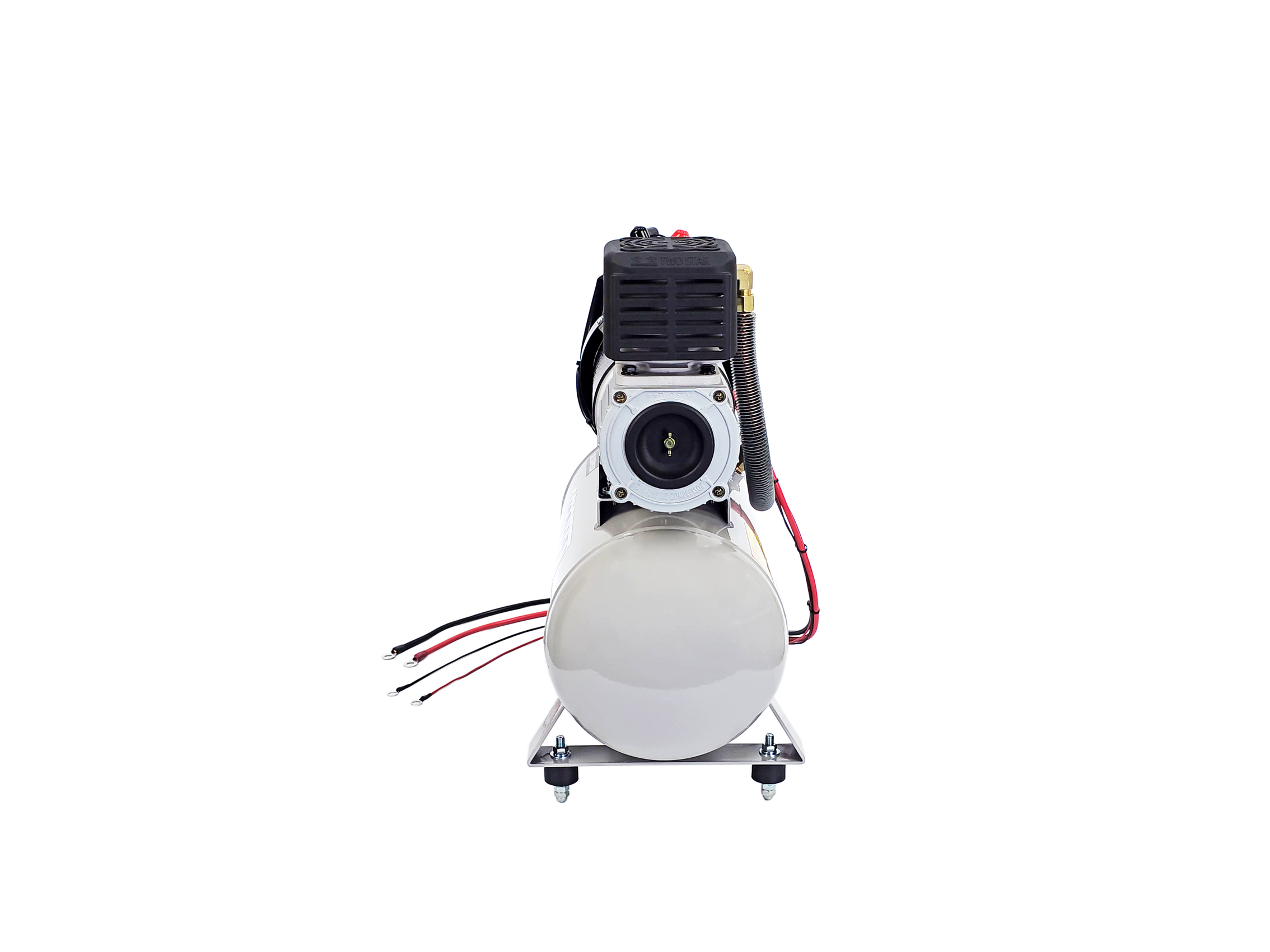 VGDPRO 24V DC Oil Free Weatherproof Air Compressor with 12 Liter Tank Onboard Series - Image 8