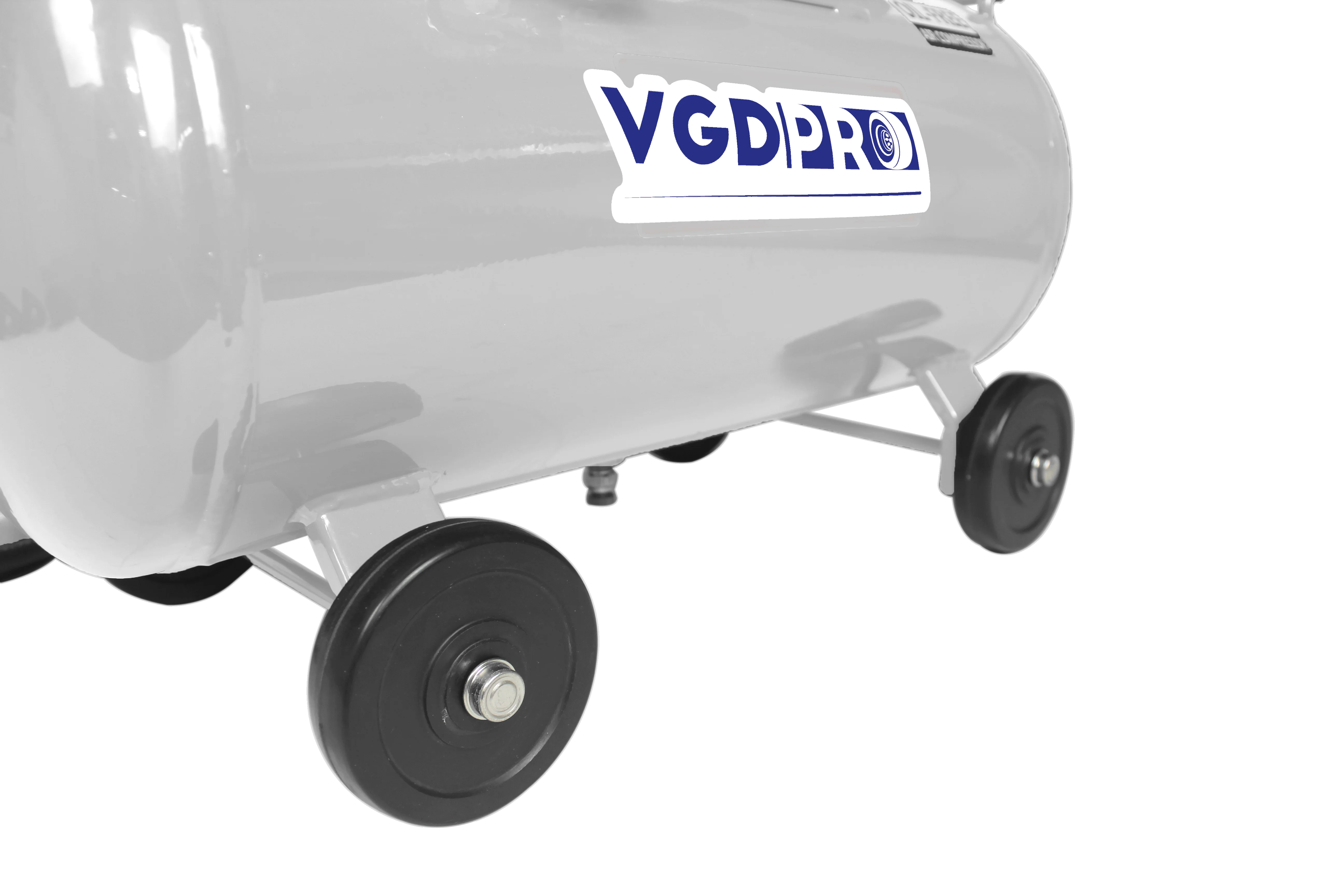 VGDPRO 48V DC Oil Free Weatherproof Twin Piston Air Compressor with 25 liter tank - Image 3